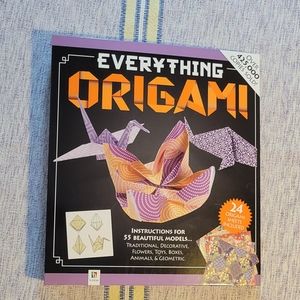 Everything Origami